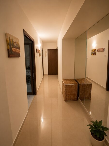 Parc Tineretului, apartament 2 camere 54 mp, an 1986