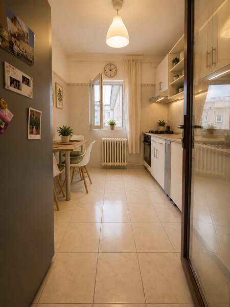Parc Tineretului, apartament 2 camere 54 mp, an 1986
