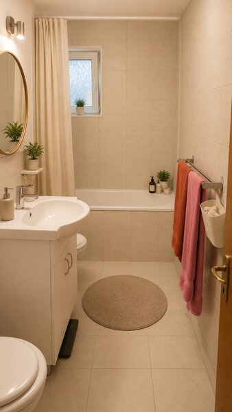 Parc Tineretului, apartament 2 camere 54 mp, an 1986