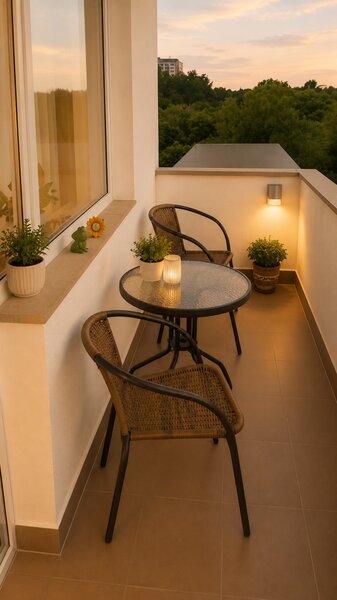 Parc Tineretului, apartament 2 camere 54 mp, an 1986